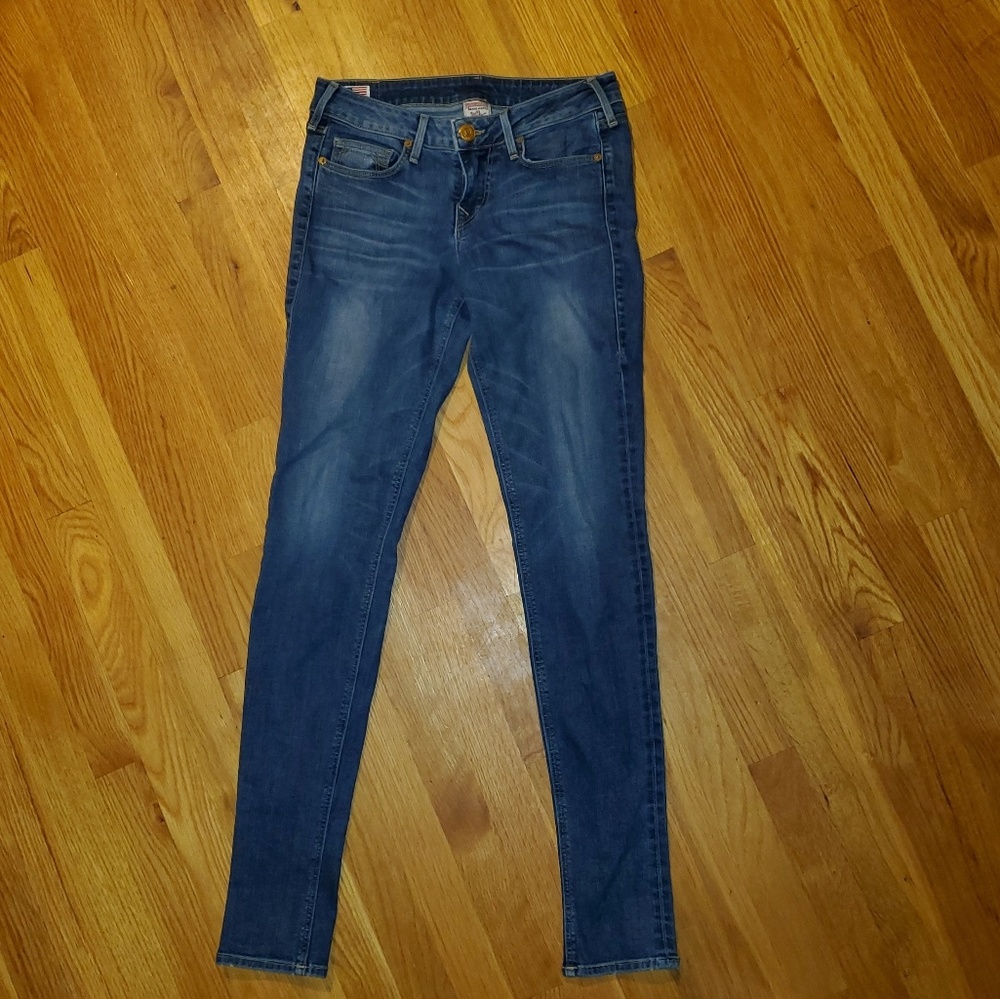 True Religion Skinny Jean